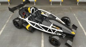 Ariel Atom 3.5R 2014 года  (UK)